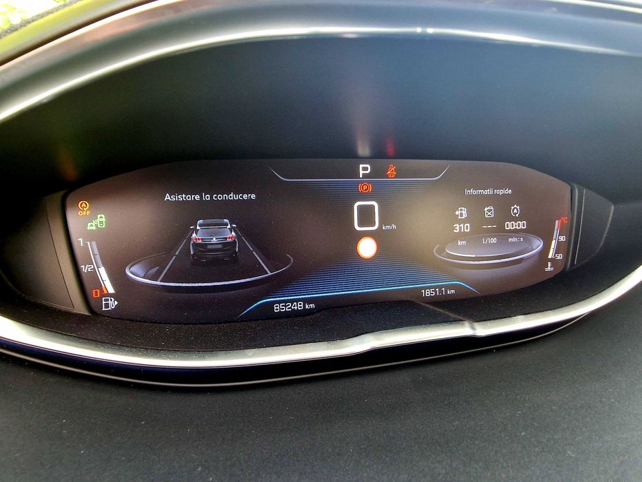 Peugeot 3008 181 CP GT Line