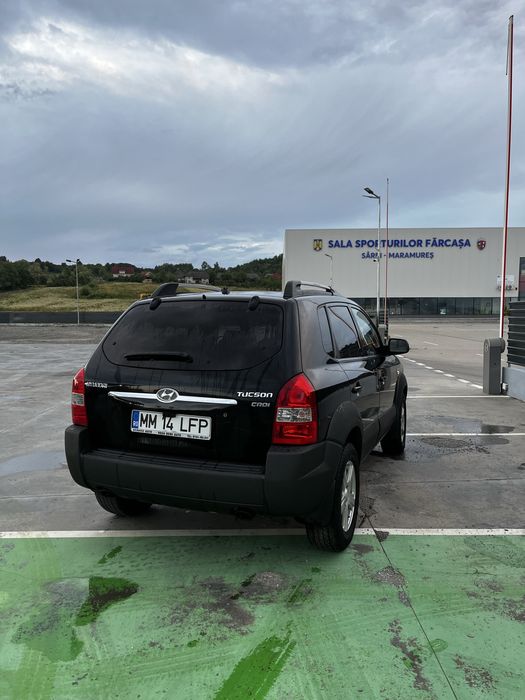 Hyundai Tucson 2.0 113 cp