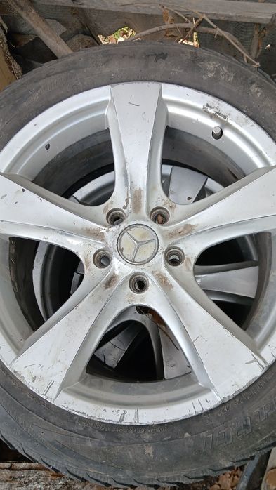 Продам диск с зимними шинами