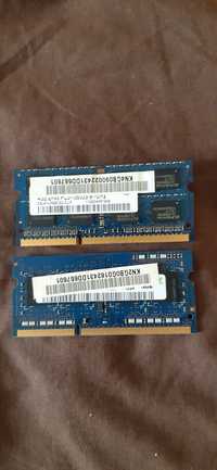 Vand memorie RAM laptop DDR3