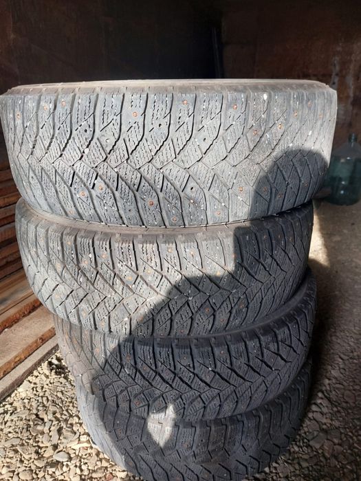 Автошины зимние