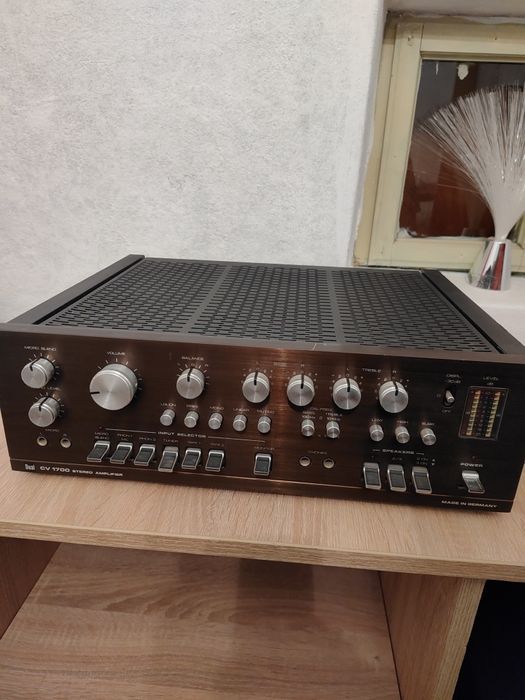 Amplificator DUAL CV1700, Convertor Digital/Analog - DAC  ToppingD70
