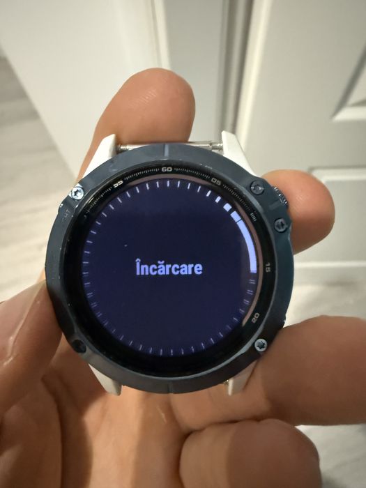 Garmin 6 fenix pro solar