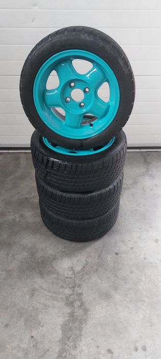 Джанти schmid 7j14 4×100