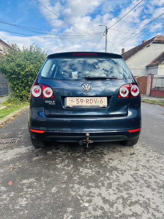 Golf 6 plus 1.6 TDI 2011