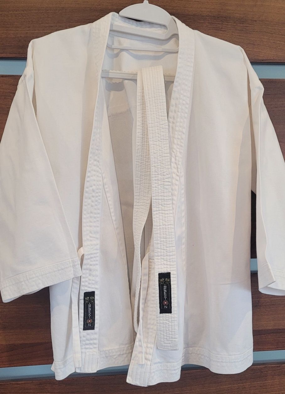 Kimono copil judo Impression