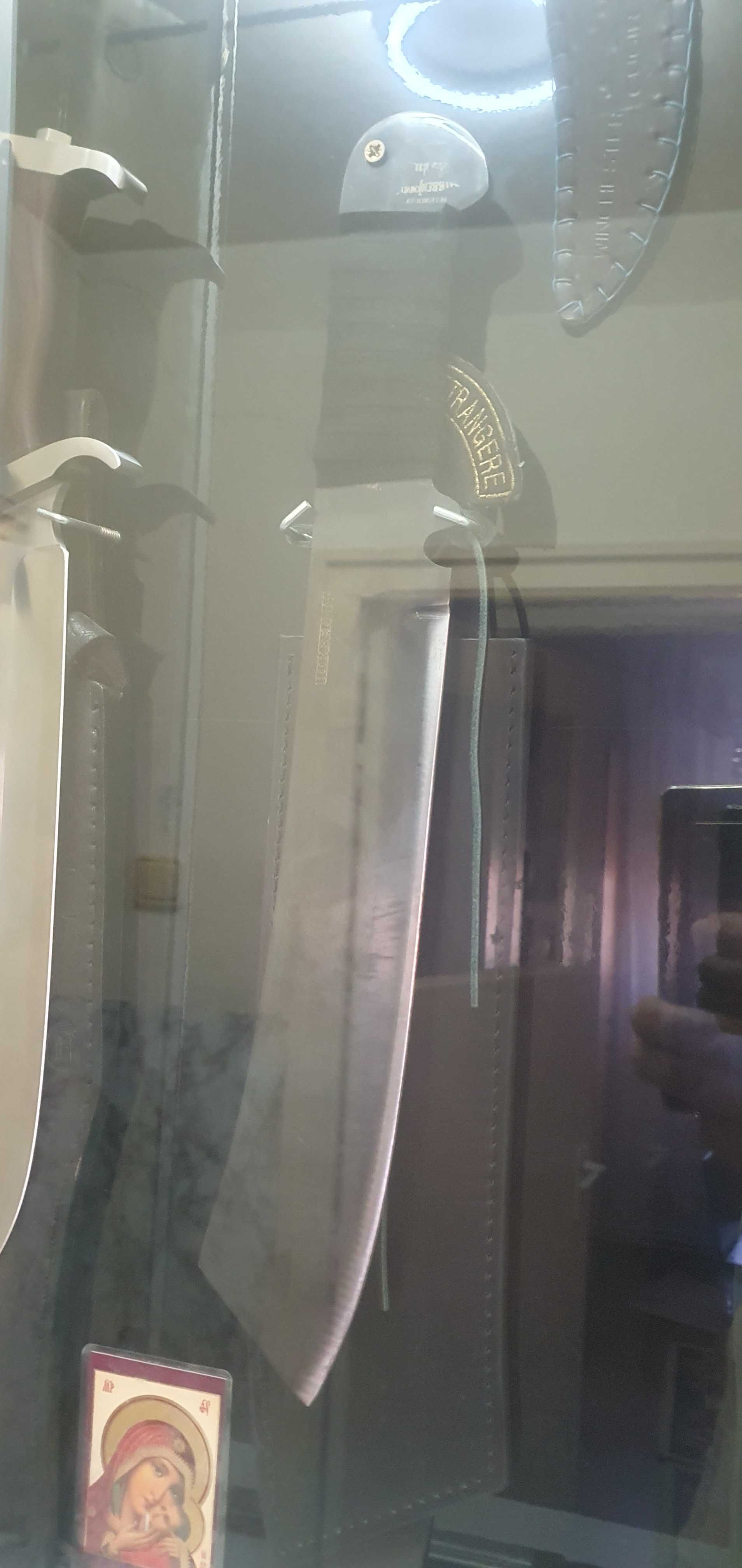 Vand panoplie cu accesorii