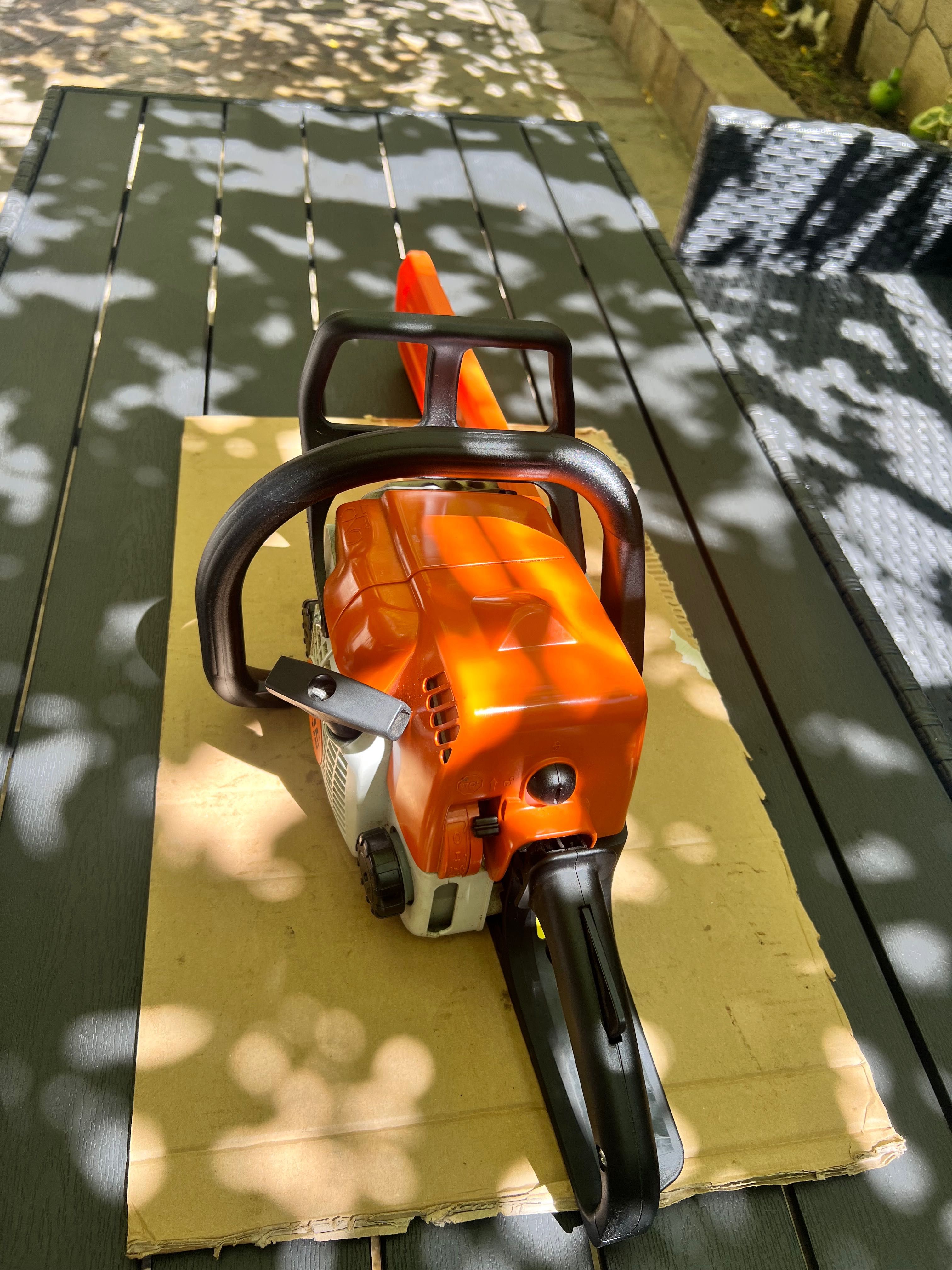 Бензинова моторна резачка Stihl MS 170