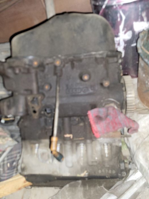 Продам рабочий двигатель