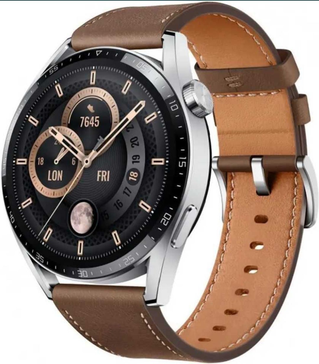 Смарт часы HUAWEI WATCH GT 3-24E