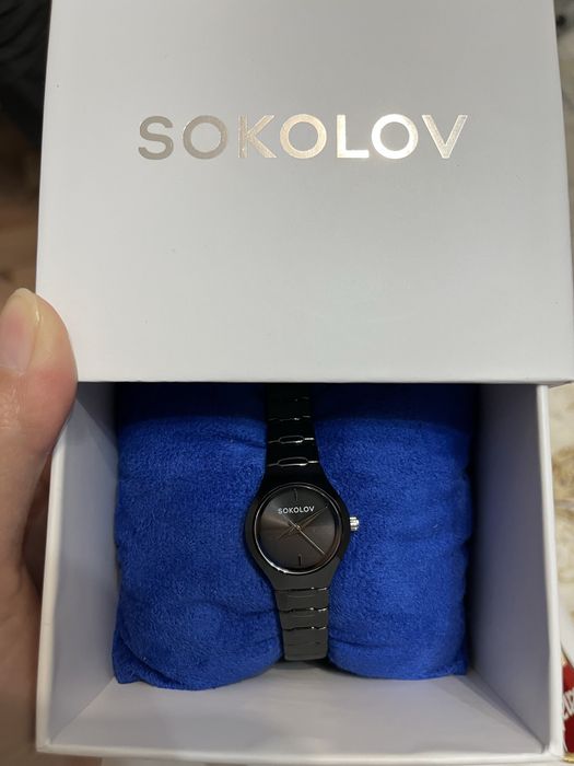 Продаю новые Часы соколов