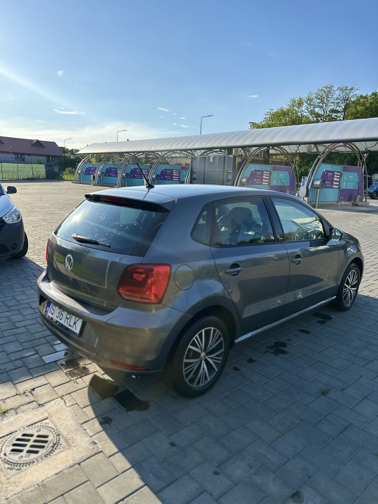 VW POLO all star 2016