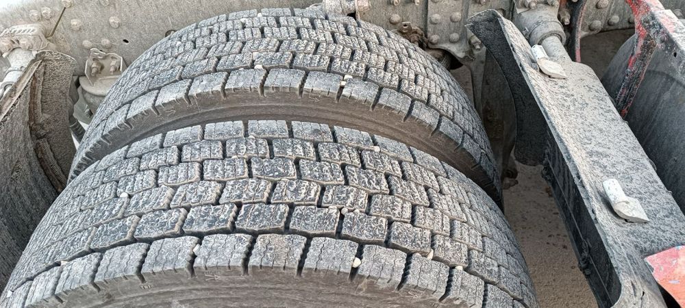 Fura Volvo 2012 mexanika