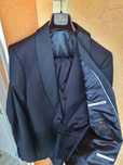 Costum Alberto Dobre nunta,eveniment"Limited Edition"Negru,52/L,Ocazie