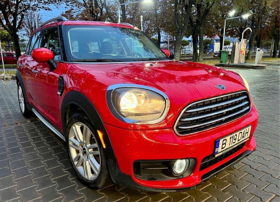Mini Cooper Countryman