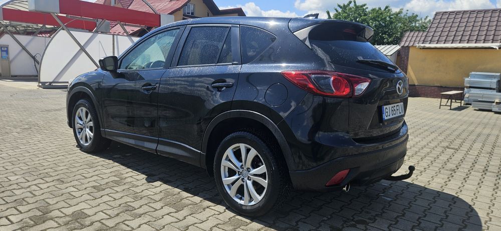 Mazda Cx5 2015 4×4