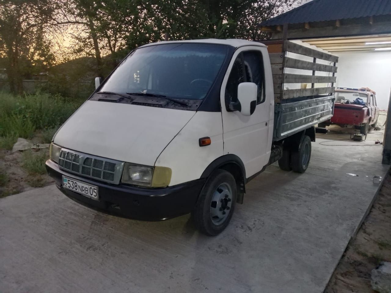 Продам срочно газель