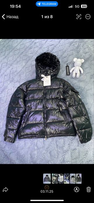 куртка moncler пару носок