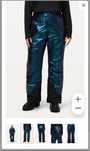 Pantaloni Ski, Damă, 54, Ulla Popken