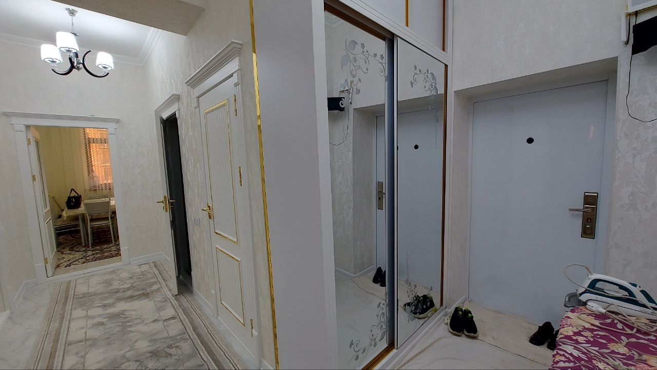 Сдается 2/5/9 в новостройке Уз Газоил.