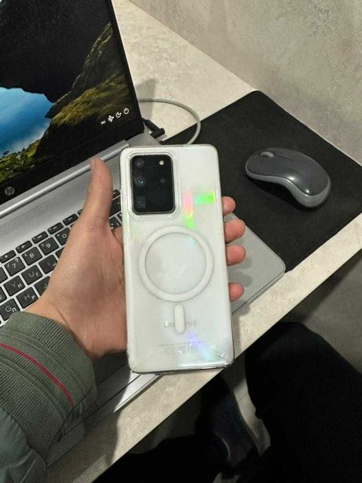 CHEGIRMADA! Samsung Galaxy S20 Ultra — faqat 279$!