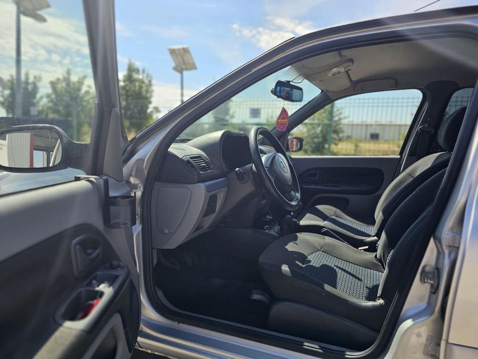 Renault Symbol 1.4 Mpi an 2007