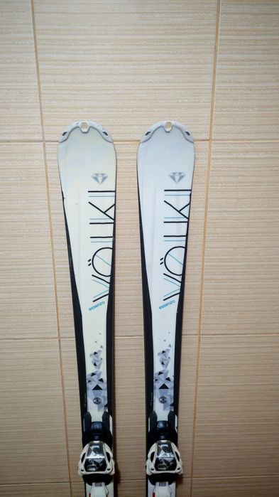 Schiuri volkl 159-160 cm-clapari ski