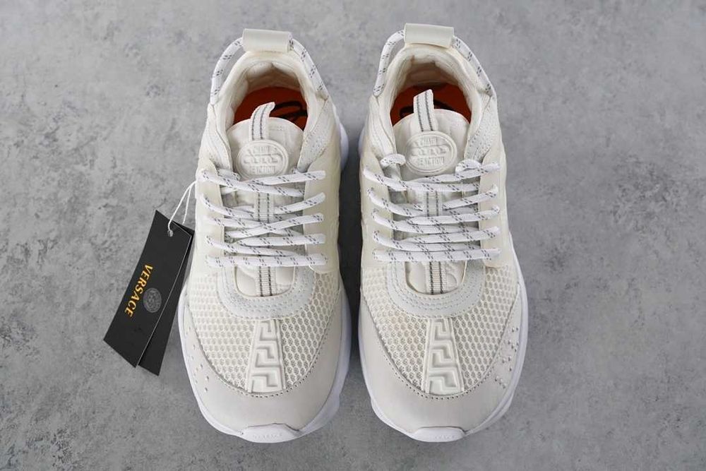 Adidasi Versace Chain Reaction Calitate Premium