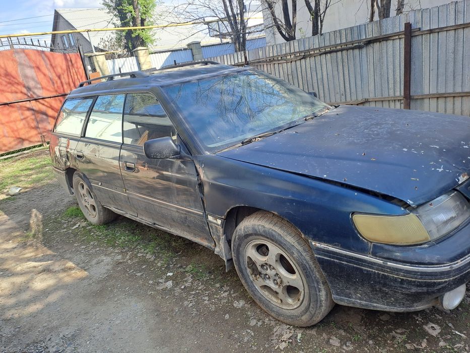 Субару легаси На запчаст