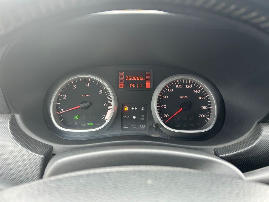 Vand Dacia Duster 4x4