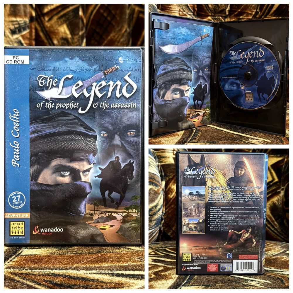 Игри за PC за колекция