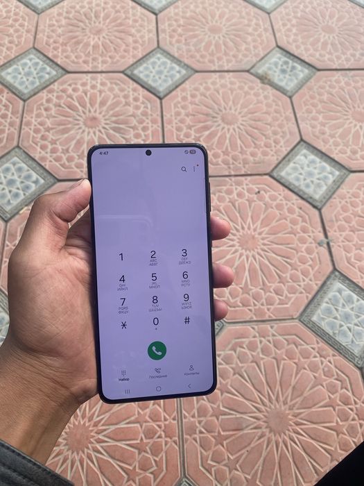 samsung s 21 plus 256