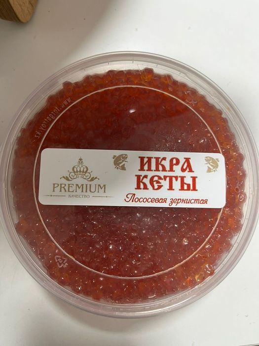 Икра горбуши. Икра кеты.икра форели.