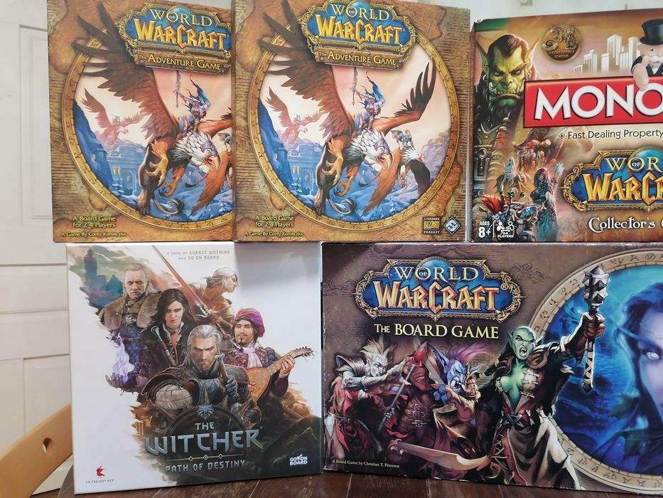 Настолни игри част 3