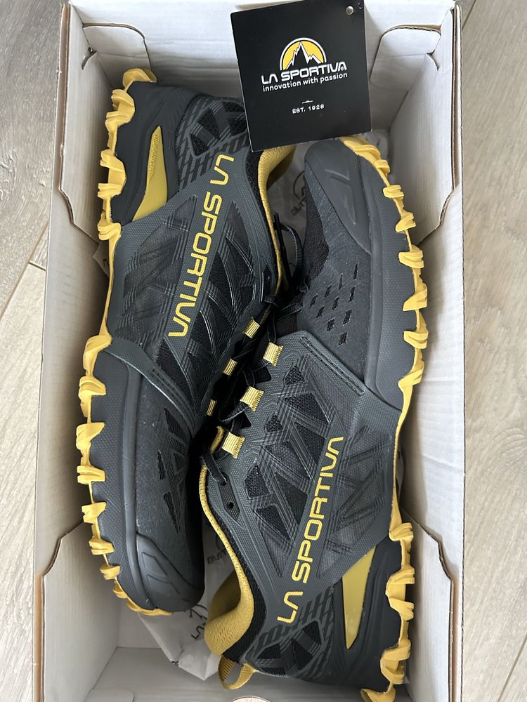 La sportiva bushido 3
