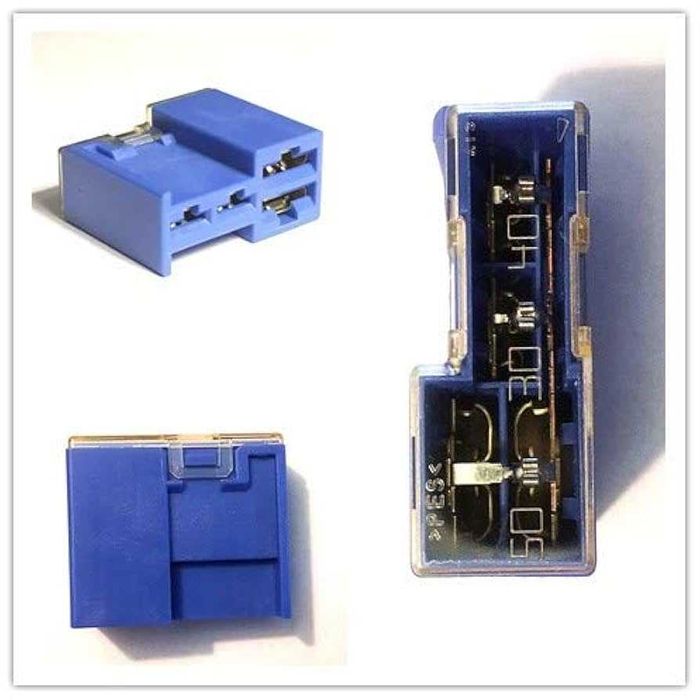 Бушон/Реле Nissan 50A/30А/40А