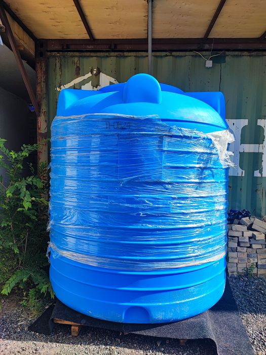 Продам ёмкасть новый 5 куб