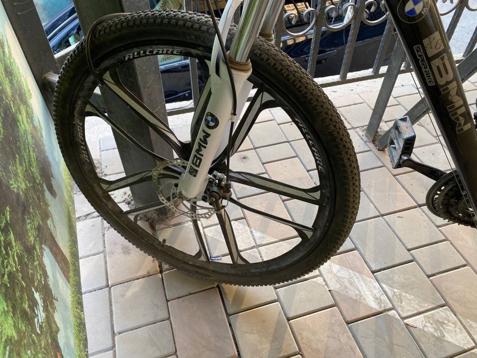 Velosiped xali yangu