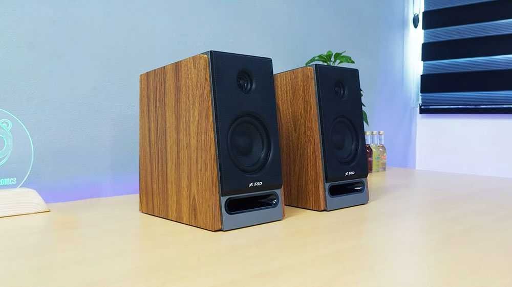 Колонки Fenda R27BT