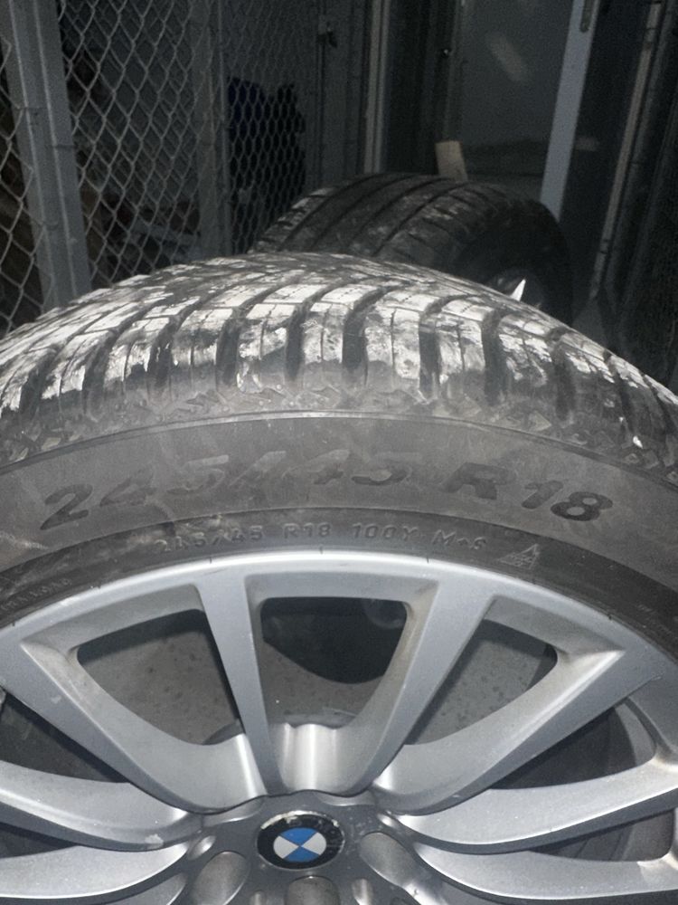 Pirelli allseason 2 bucati