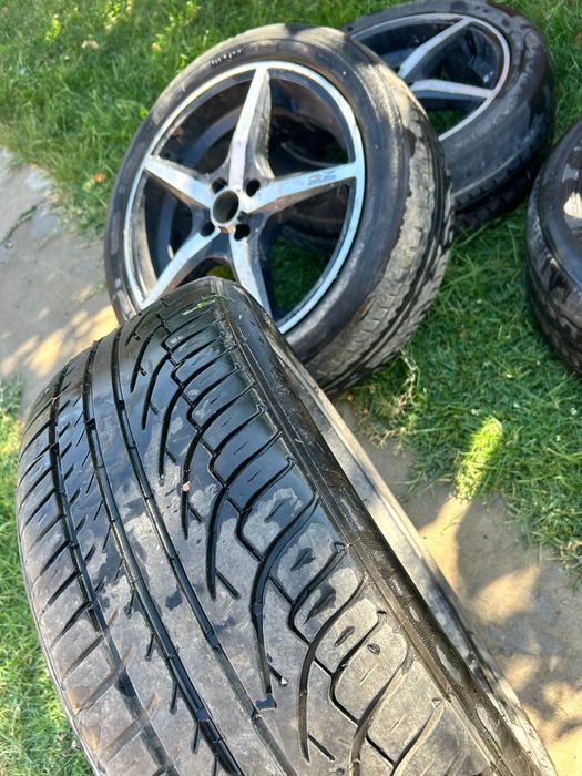 Jante OZ RACING made in italy R17