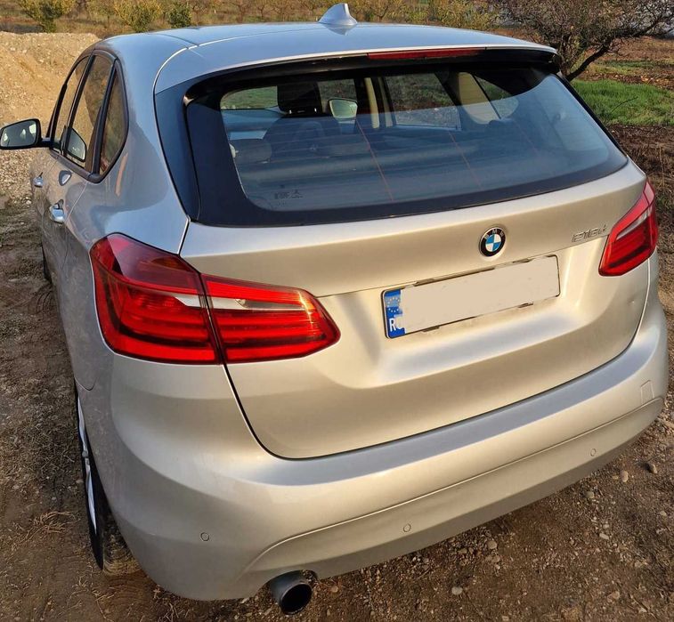 Vand BMW 218D F45 Active Tourer automat din 2016