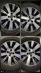 Roti complete Renault captur 1 aliaj pe 16