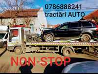 Tractări AUTO # transport utilaje NON-STOP