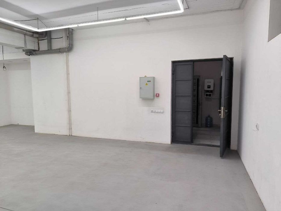 Сдается в аренду подвал 170 м2 нового здания на Сагбан, парк Победы.