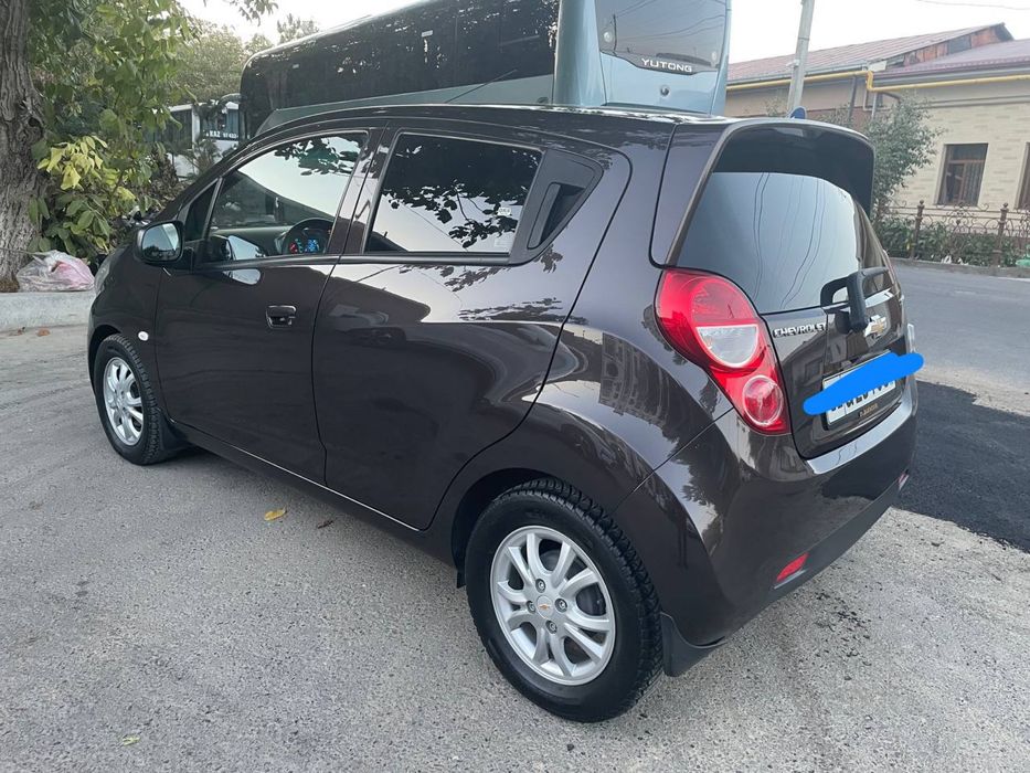 Chevrolet. Spark