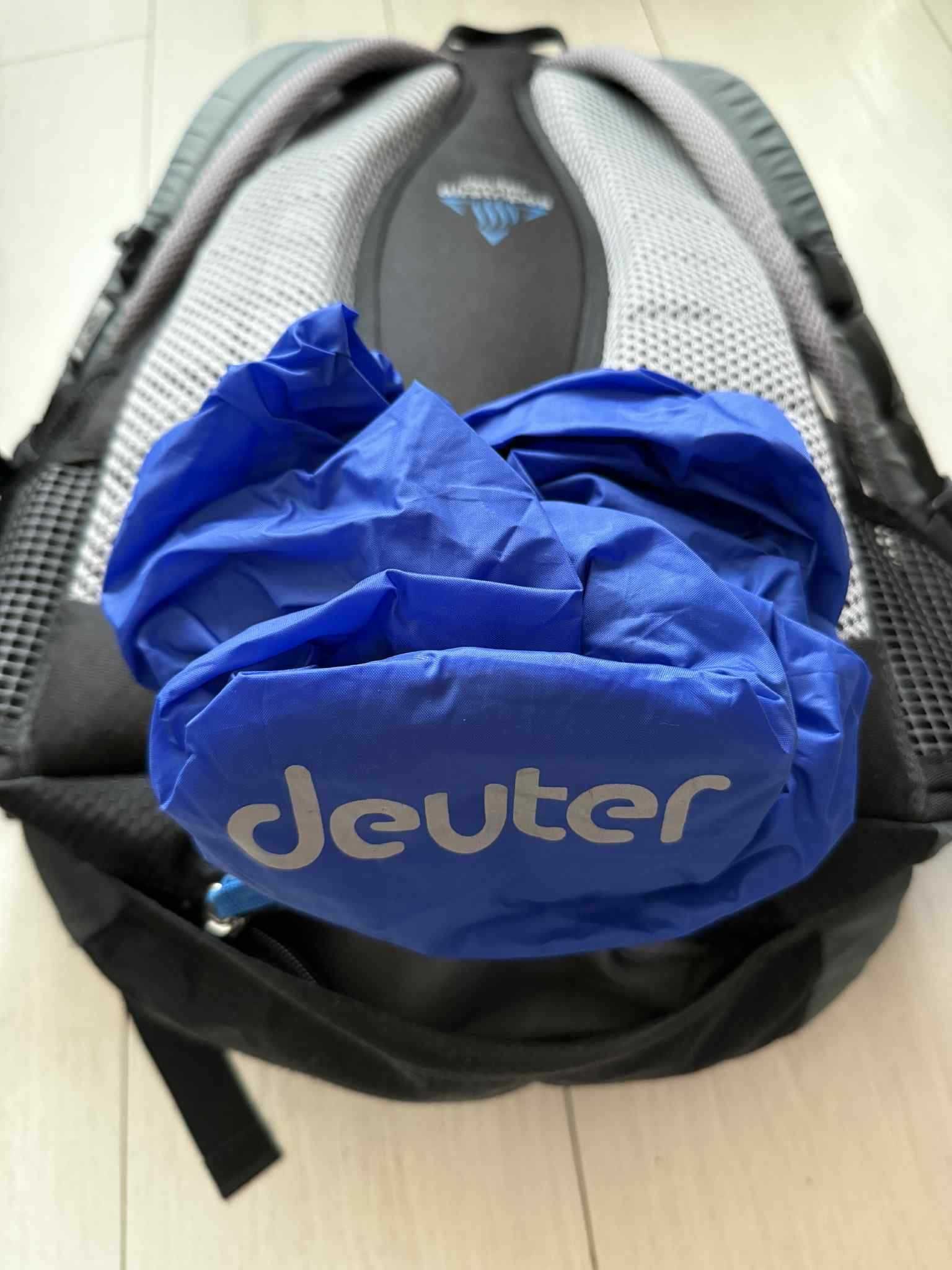 Deuter-Туристическа раница