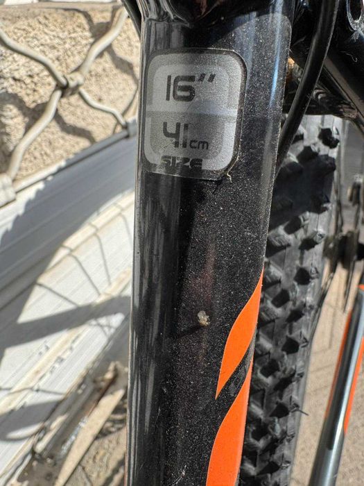 Велосипед Drag H3 27.5"