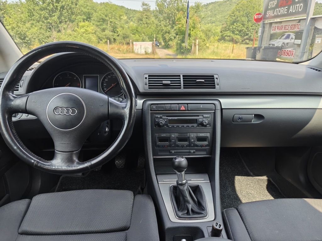 Audi A4 B6 1.9 TDI AVF