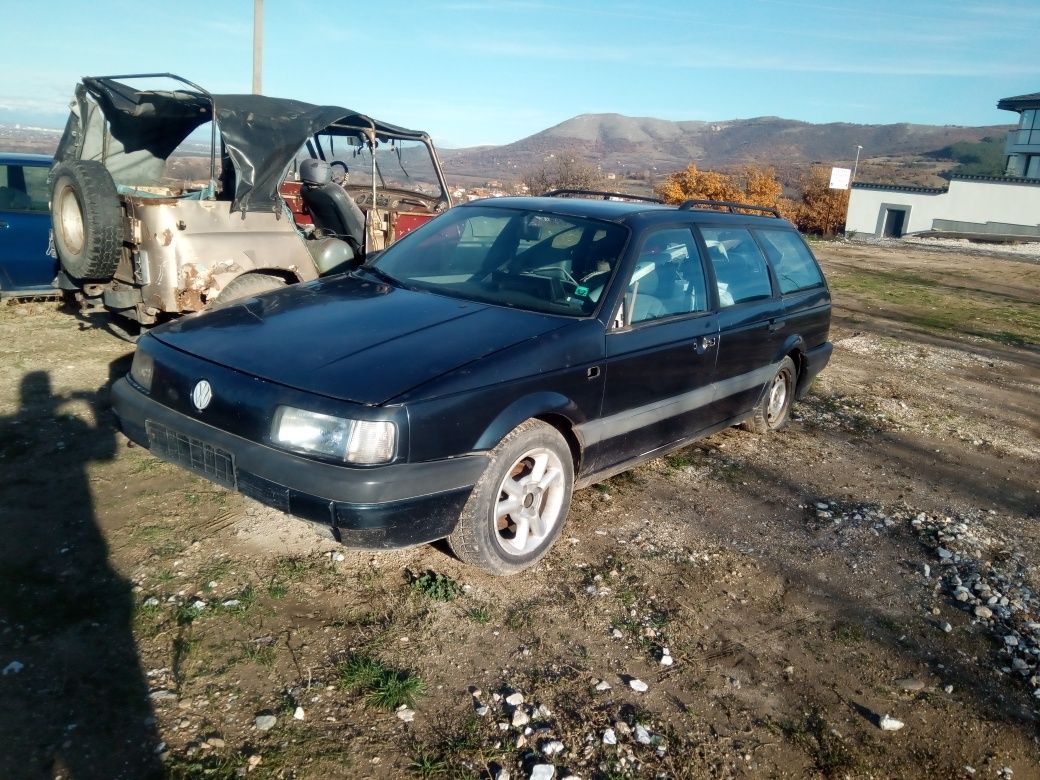 Vw Passat 1.8 на части